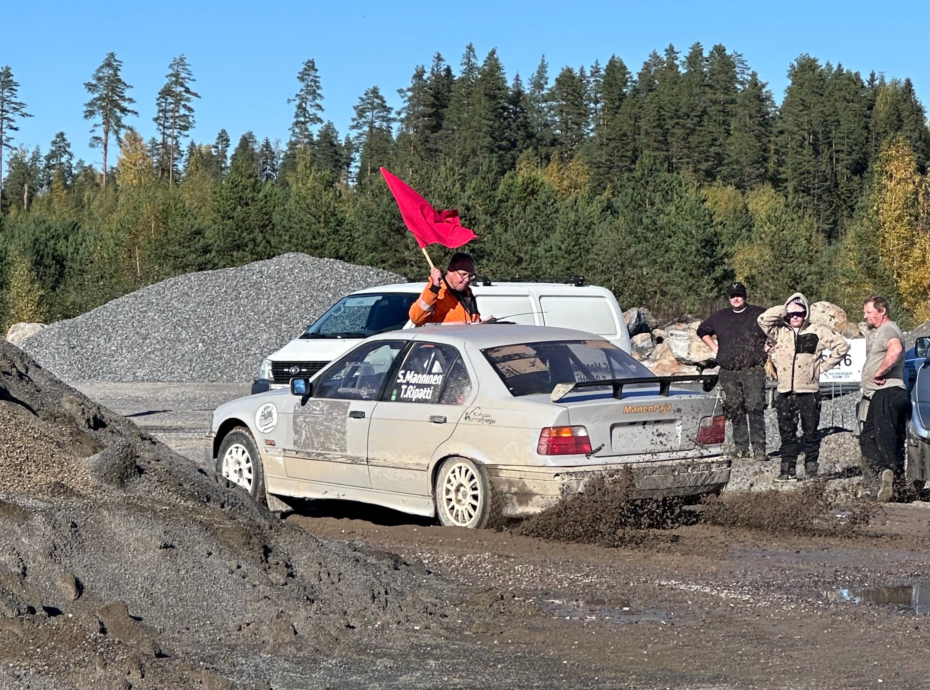 Tulokset 27.09. jässäreistä lisätty